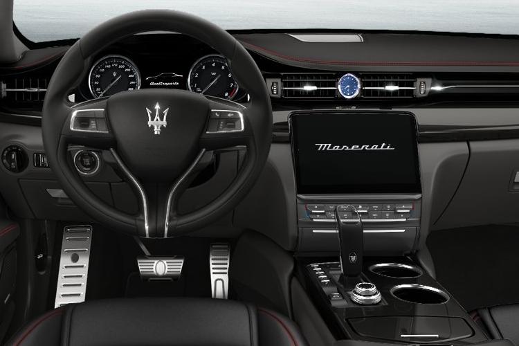 Maserati Quattroporte Saloon V8 4dr Auto