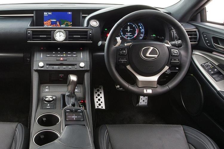 Lexus Rc F Coupe Special Edition 5.0 2dr Auto