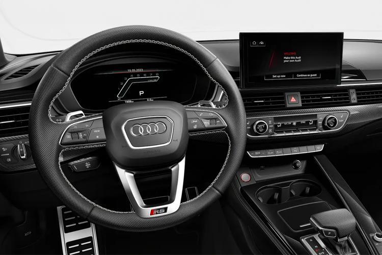 Audi Rs 4 Avant 