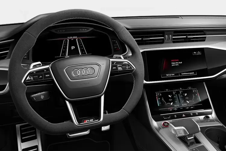 Audi Rs 6 Avant RS 6 TFSI Quattro 5dr Tiptronic