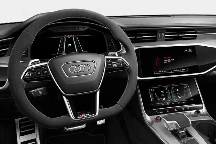 Audi Rs 6 Avant RS 6 TFSI Qtro 5dr Tiptronic Tech Pro