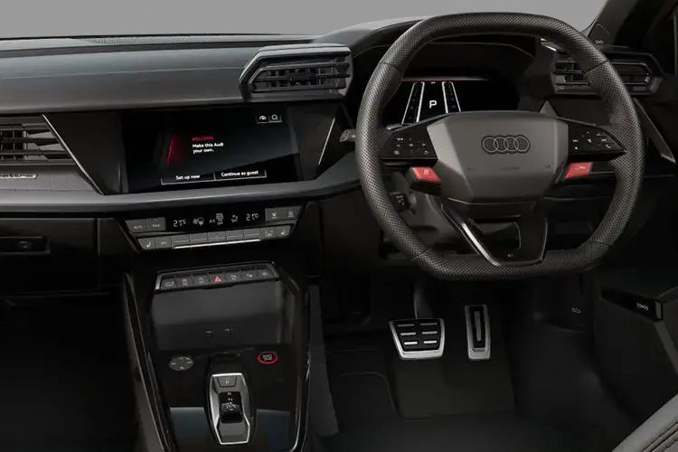 Audi Rs 3 Sportback RS 3 TFSI Quattro 5dr S Tronic