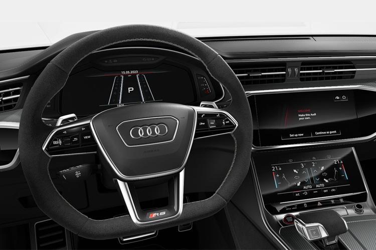 Audi Rs 7 Sportback RS 7 TFSI Qtro Perform Carbon Black 5dr Tiptronic