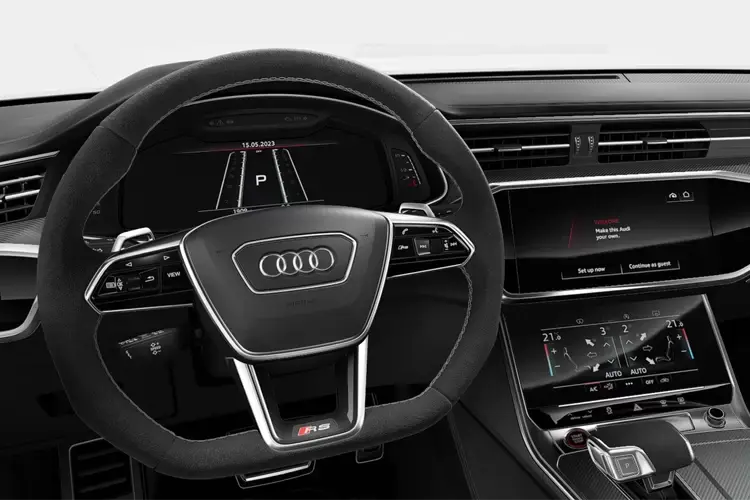 Audi Rs 7 Sportback RS 7 TFSI Quattro 5dr Tiptronic