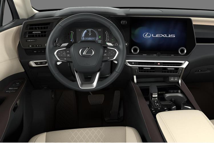 Lexus Rx Estate 450h+ 2.5 5dr E-CVT