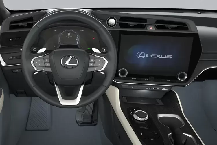 Lexus Rz Electric Estate 