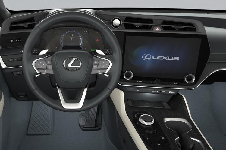 Lexus Rz Electric Estate 300e 150kW Premium + 71 kWh 5dr Auto
