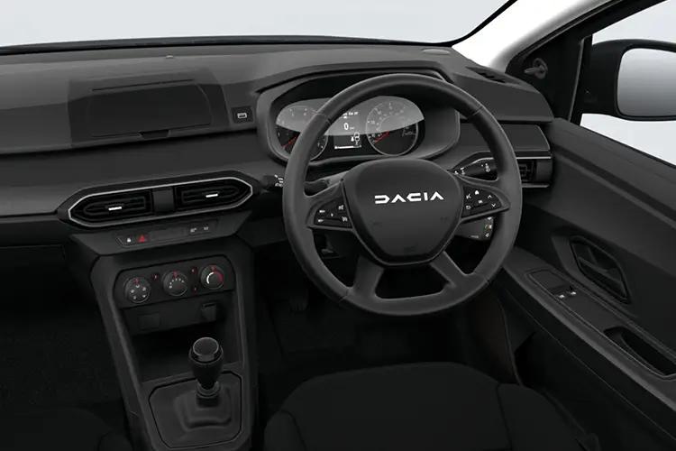 Dacia Sandero Hatchback 1.0 Tce 5dr