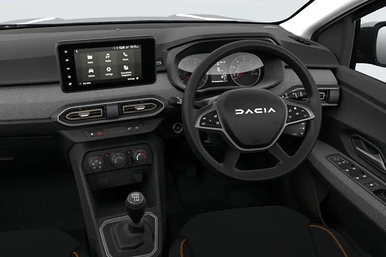 Dacia Sandero Stepway Hatchback 1.0 TCe Bi-Fuel 5dr