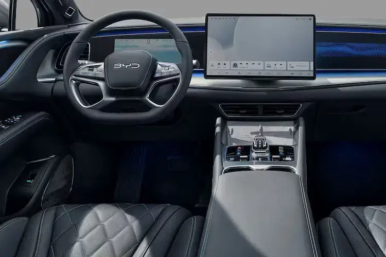 Byd Sealion 7 Estate 390kW AWD 91kWh 5dr Auto