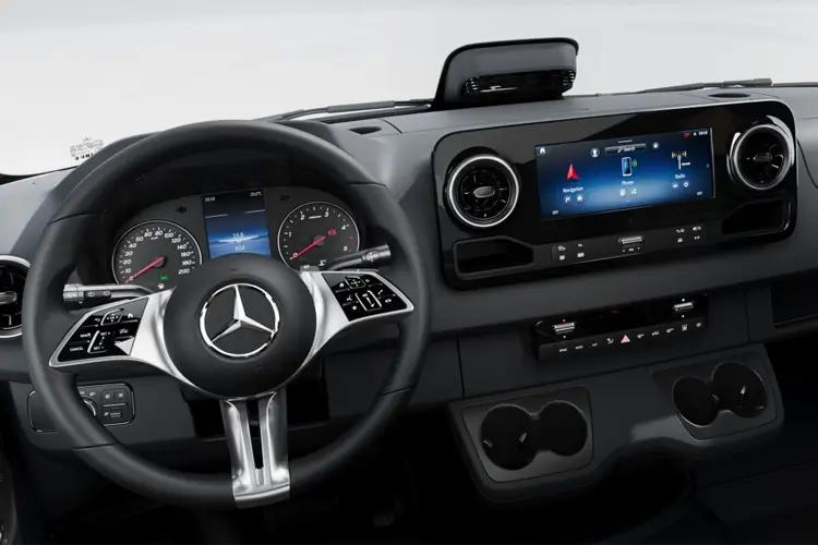 Mercedes-Benz Sprinter 315cdi L3 Diesel Rwd 