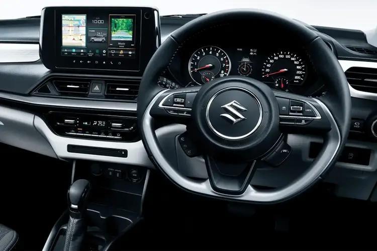 Suzuki Swift Hatchback 1.2 Mild Hybrid 5dr CVT