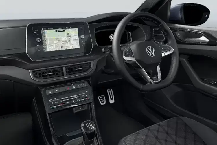 Volkswagen T-cross Estate 1.0 TSI 5dr