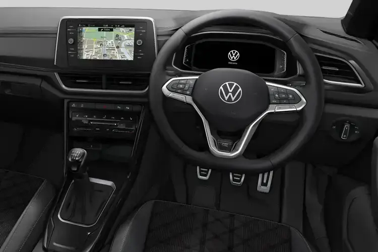 Volkswagen T-roc Diesel Hatchback 2.0 TDI EVO 5dr