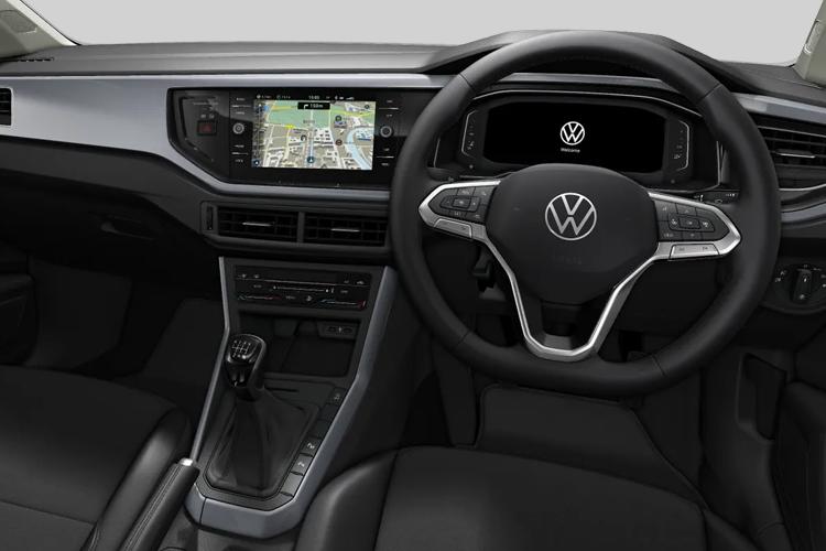 Volkswagen Taigo Hatchback 1.0 TSI 110 5dr
