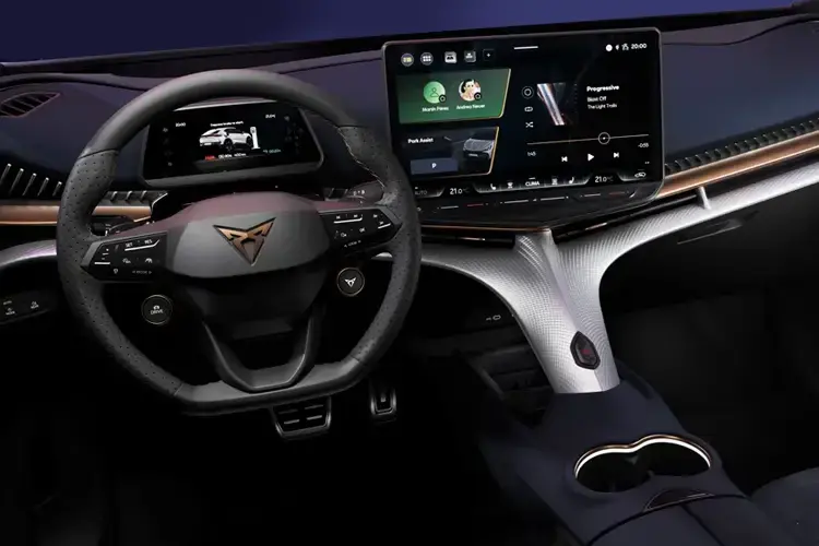 Cupra Tavascan Estate 250kW 77kWh AWD 5dr Auto [Winter Pack]