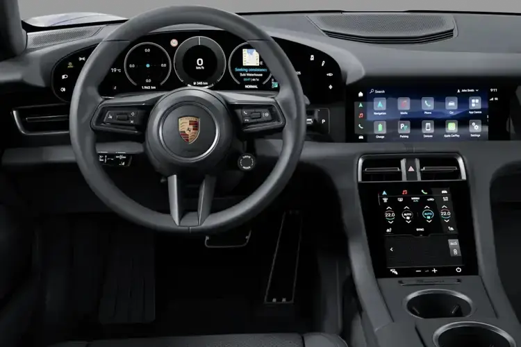 Porsche Taycan Sport Turismo 515kW 105kWh 5dr Auto