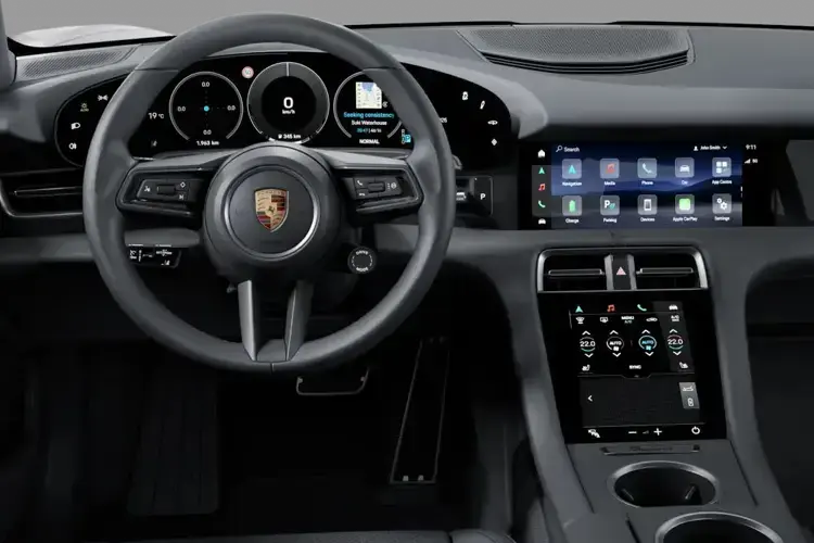 Porsche Taycan Cross Turismo 300kW 105kWh 5dr Auto