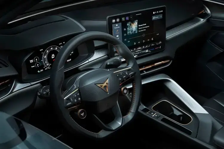 Cupra Terramar Hatchback Special Editions 2.0 TSI 265 5dr DSG 4Drive