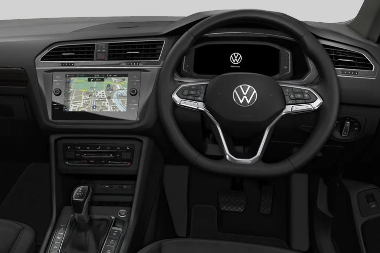 Volkswagen Tiguan Allspace Estate 2.0 TSI 4Motion 5dr DSG