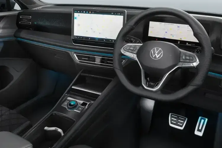 Volkswagen Tiguan Estate 2.0 TSI 204 4Motion 5dr DSG