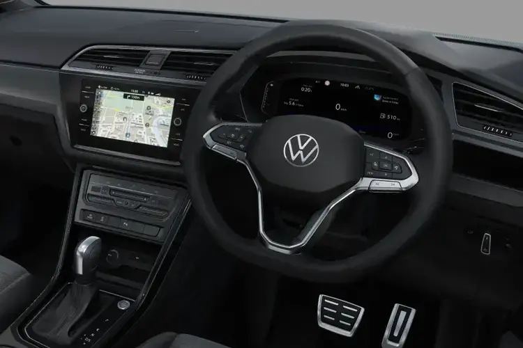 Volkswagen Touran Estate 1.5 TSI EVO 5dr