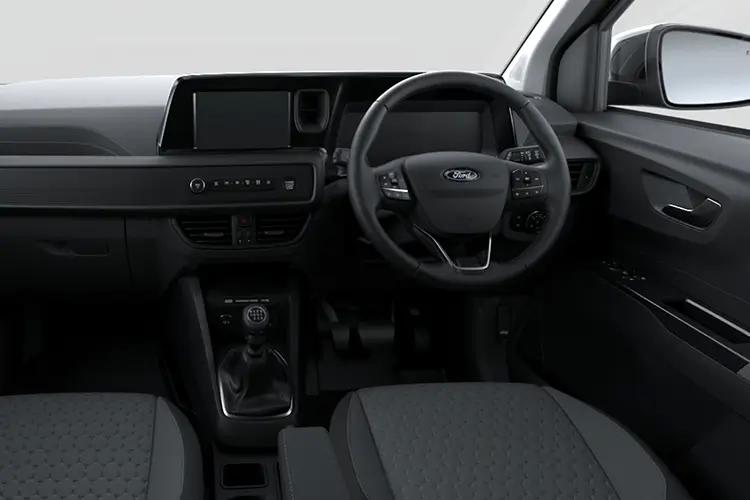 Ford Transit Courier Petrol 1.0 EcoBoost Van