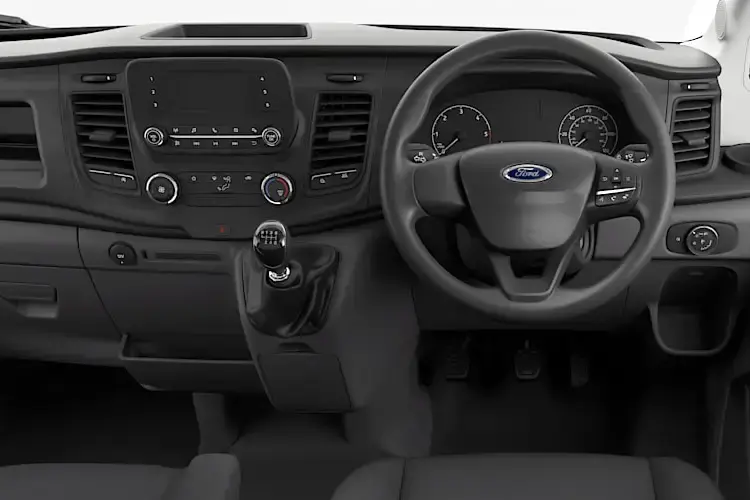Ford Transit 350 L3 Diesel Awd 2.0 EcoBlue 165ps H3 Double Cab Van