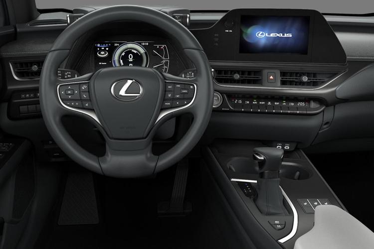 Lexus Ux Hatchback 250h 2.0 5dr CVT [Premium Plus]