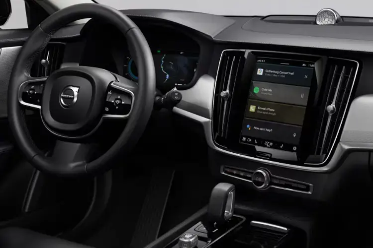 Volvo V90 Estate 2.0 T6 [350] RC PHEV Ultimate Dark 5dr AWD Auto