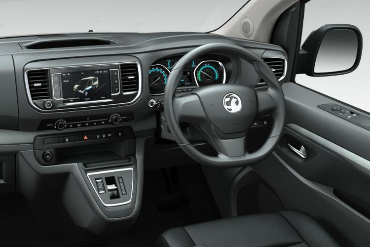 Vauxhall Vivaro Life Electric Estate 100kW 75kWh 5dr Auto [6 seat]