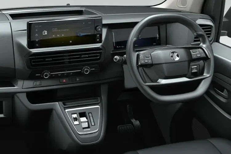 Vauxhall Vivaro Life Electric Estate 100kW 75kWh 5dr Auto