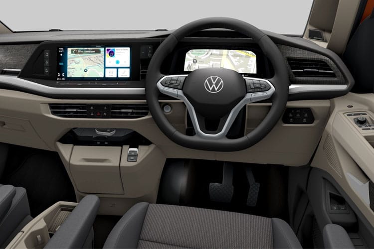 Volkswagen Multivan Estate 2.0 TSI 5dr DSG [6 Seat]