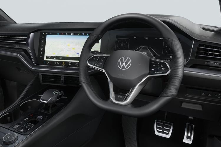 Volkswagen Touareg Estate 3.0 V6 TSI 4Motion 5dr Tip Auto