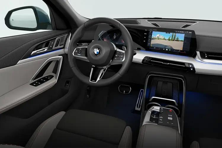 BMW X2 Hatchback sDrive 20i 5dr Step Auto