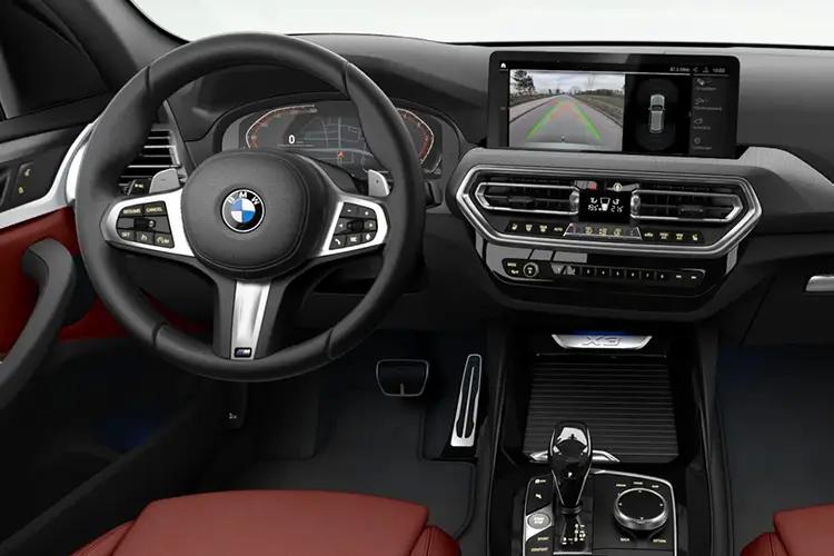 BMW X3 Estate xDrive MHT 5dr Auto