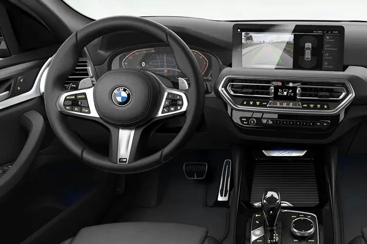 BMW X4 Estate xDrive MHT 5dr Auto