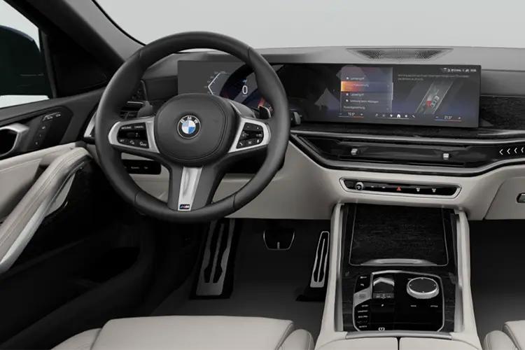 BMW X6 Estate xDrive MHT 5dr Auto