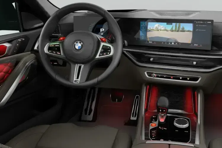 BMW X6 M Estate xDrive X6 5dr Step Auto