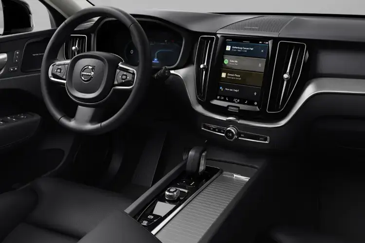 Volvo Xc60 Estate 2.0 T6 [350] PHEV Plus Black Ed 5dr AWD Geartronic