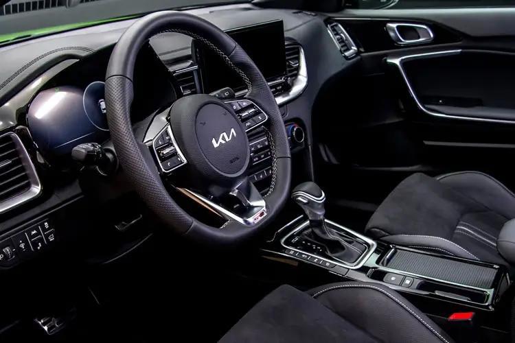 Kia Xceed Hatchback 1.5T GDi ISG 138 5dr DCT