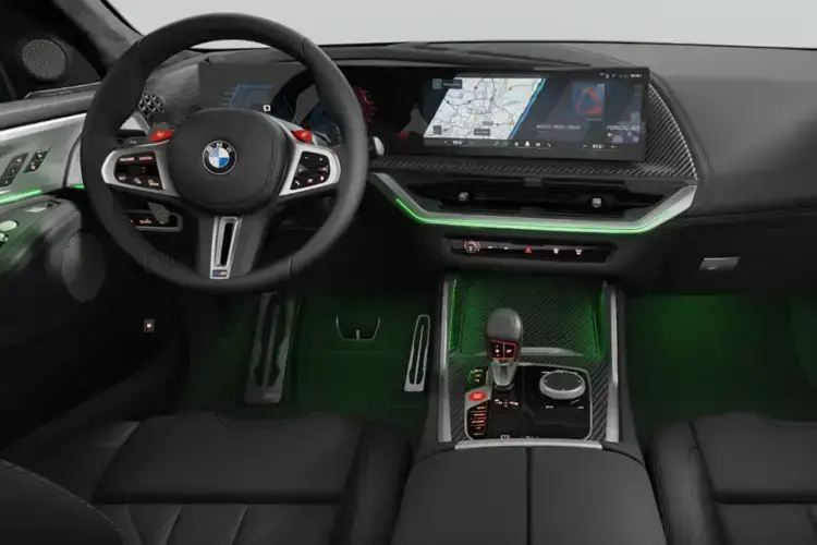 BMW Xm Estate 