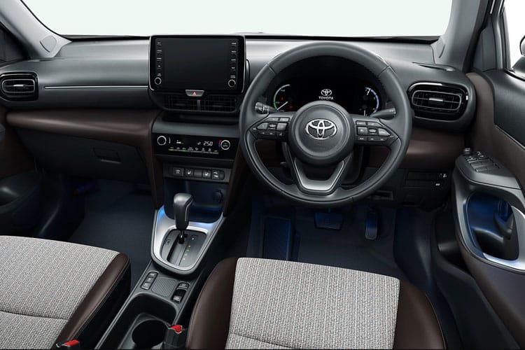 Toyota Yaris Cross Estate 1.5 Hybrid AWD 5dr CVT