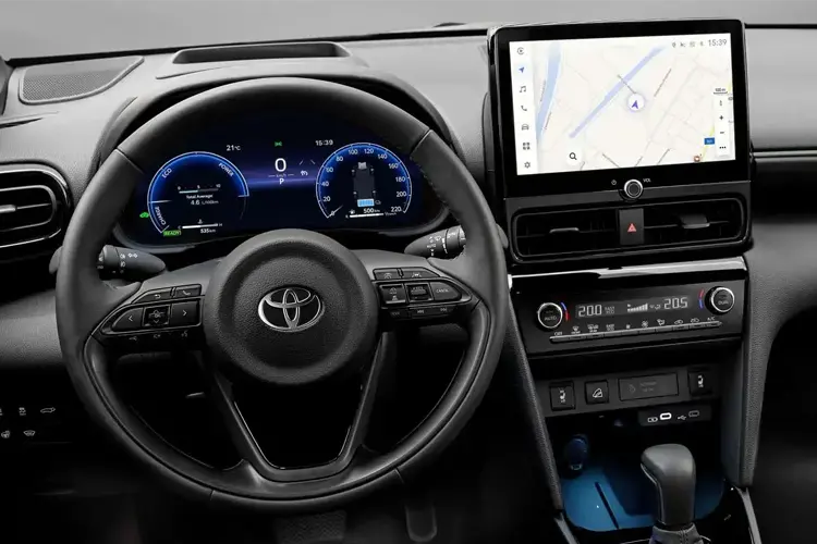 Toyota Yaris Cross Estate 1.5 Hybrid 130 AWD 5dr CVT
