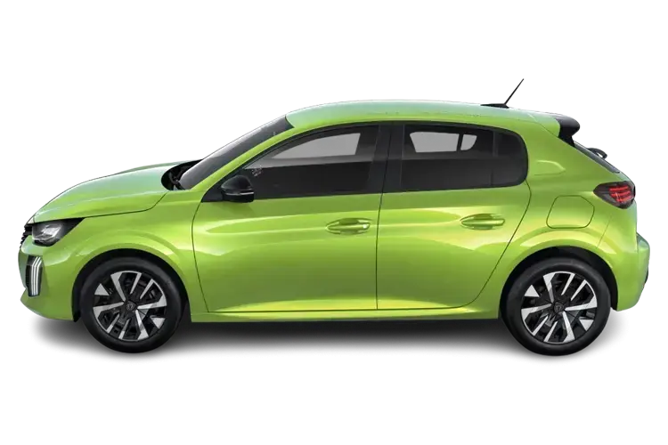 Peugeot 208 Hatchback 1.2 PureTech 100 5dr