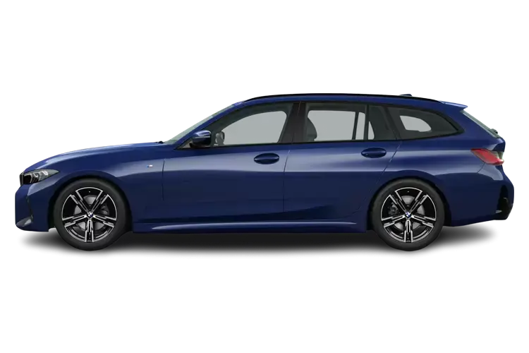 BMW 3 Series Saloon 330e 22.3 kWh 4dr Step Auto