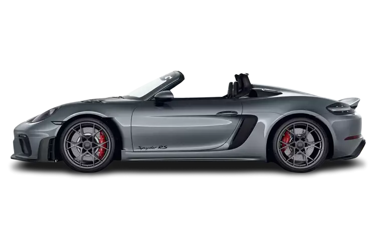 Porsche 718 Spyder 4.0 RS 2dr PDK