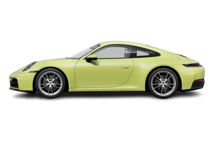 Porsche 911 [992] Gt Coupe GT3 RS 2dr PDK