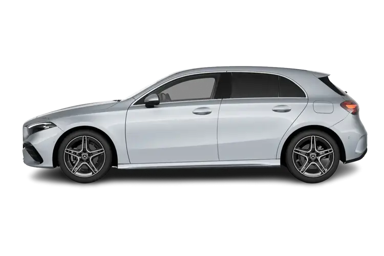 Mercedes-Benz A Class Amg Hatchback A35 4Matic Premium Plus 5dr Auto