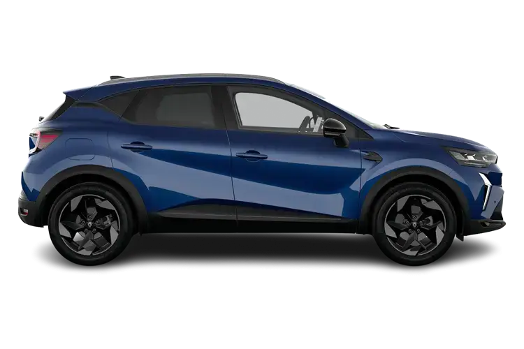 Renault Captur Hatchback 1.8 E-Tech Full Hybrid 160 5dr Auto